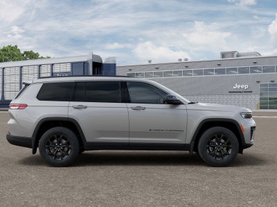 2026 Jeep Grand Cherokee L GRAND CHEROKEE L LAREDO ALTITUDE 4X2