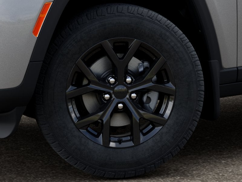2026 Jeep Grand Cherokee L GRAND CHEROKEE L LAREDO ALTITUDE 4X2