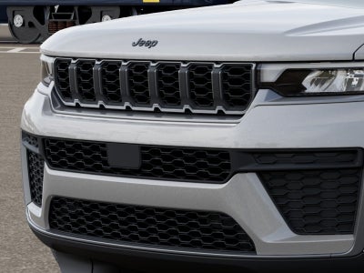 2026 Jeep Grand Cherokee L GRAND CHEROKEE L LAREDO ALTITUDE 4X2