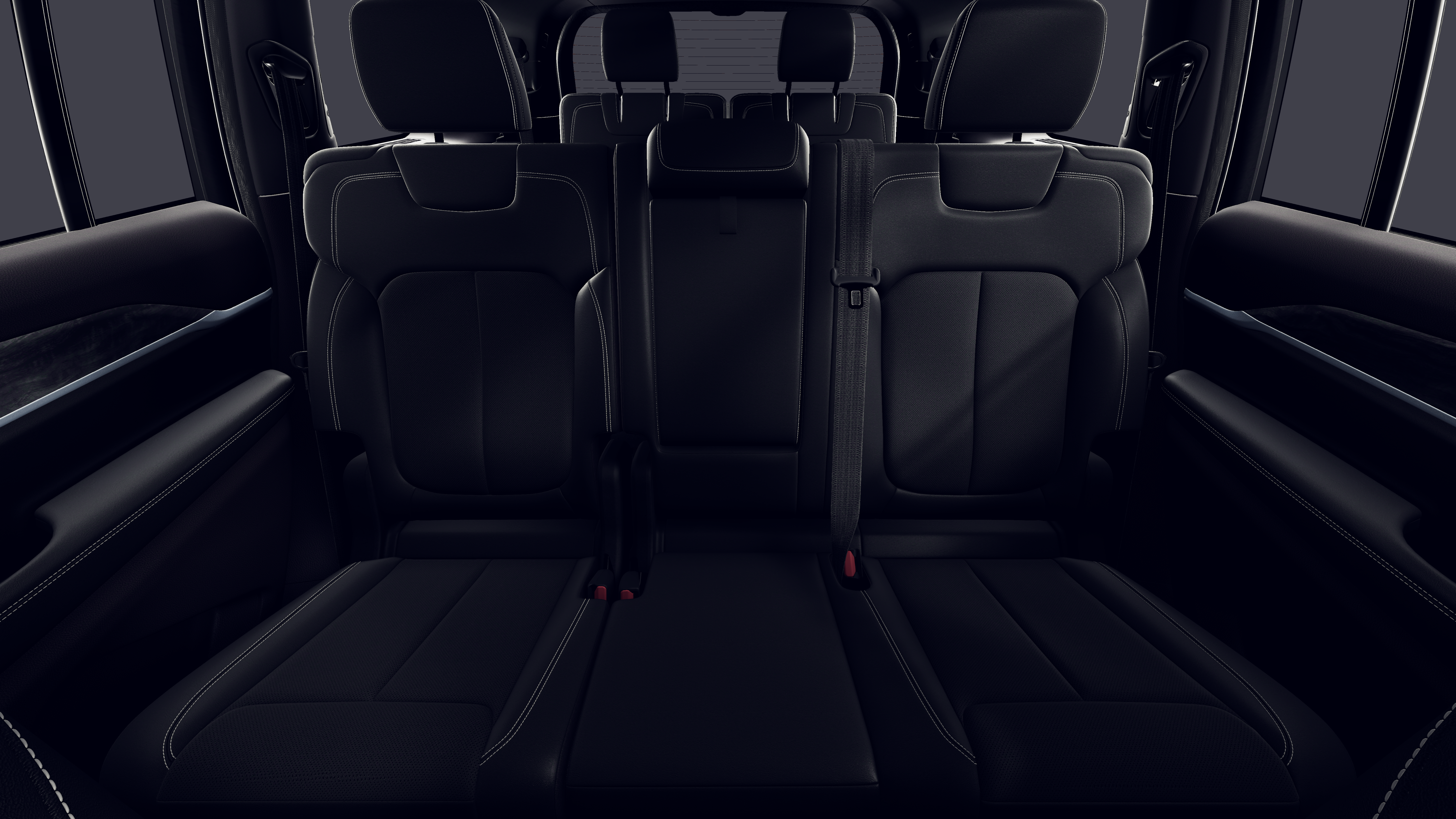 2026 Jeep Grand Cherokee L GRAND CHEROKEE L LAREDO ALTITUDE 4X2