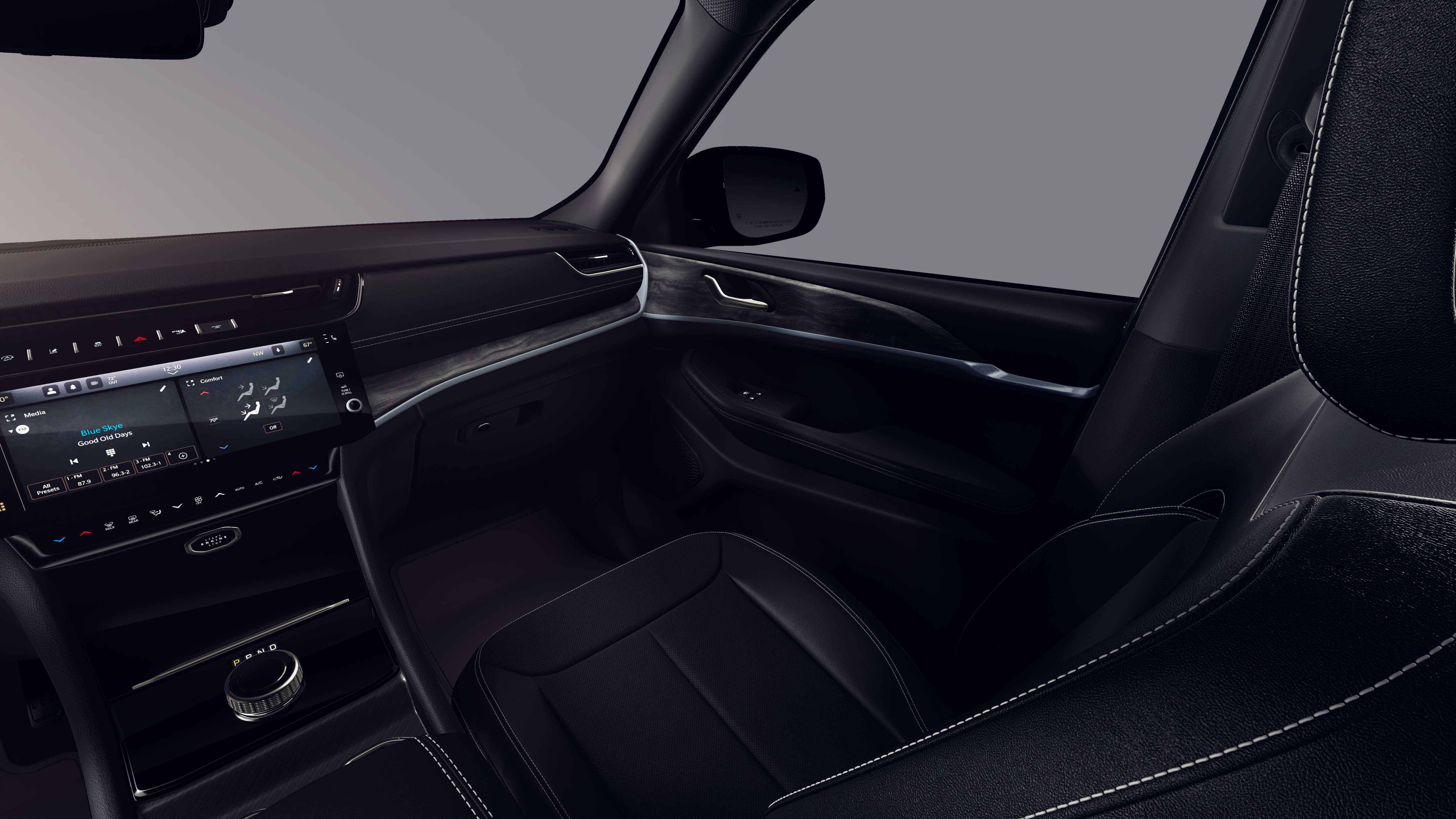 2026 Jeep Grand Cherokee L GRAND CHEROKEE L LAREDO ALTITUDE 4X2