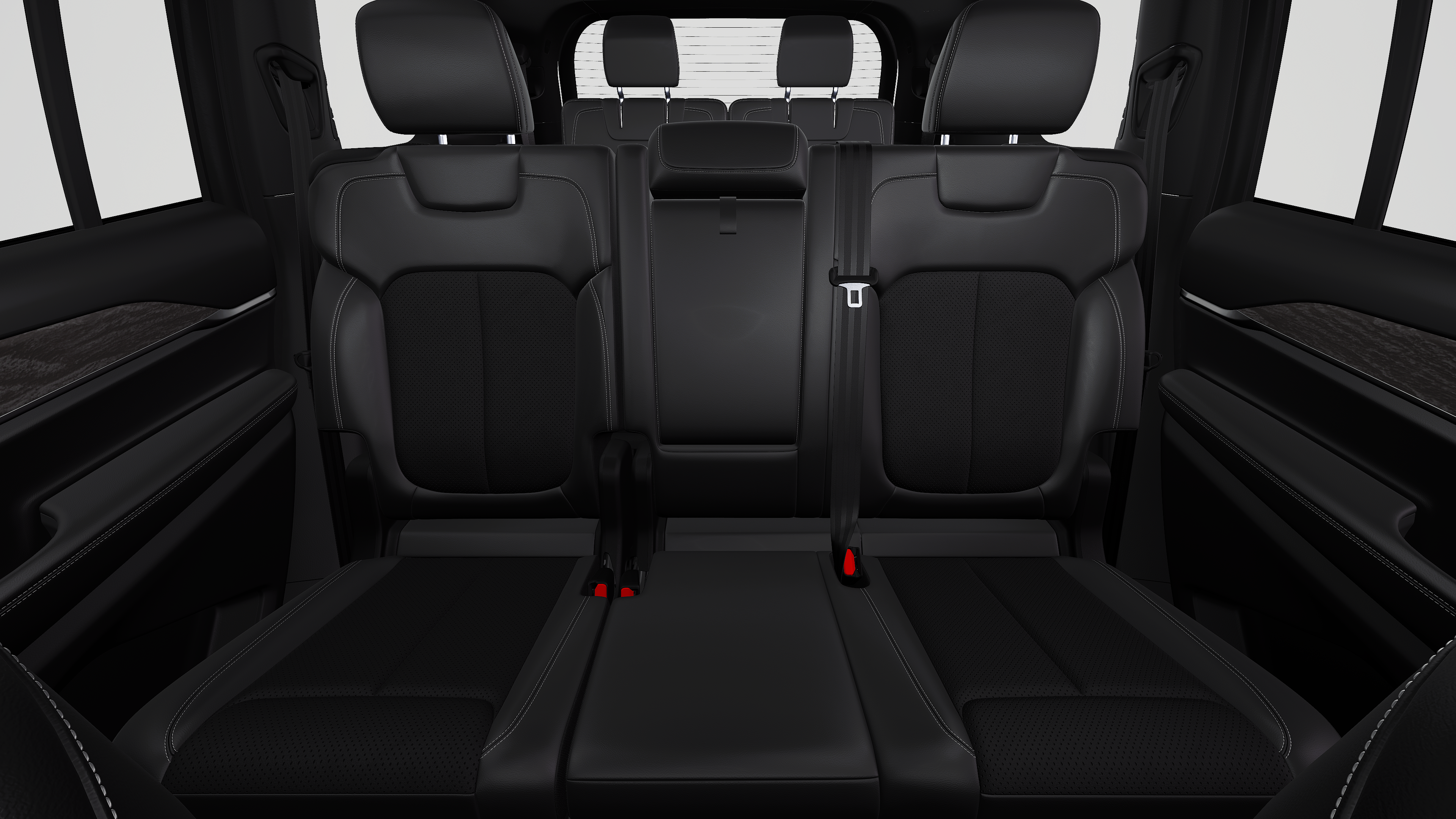 2027 Jeep Grand Cherokee L GRAND CHEROKEE L LAREDO ALTITUDE 4X2