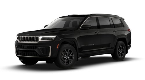 2026 Jeep Grand Cherokee L GRAND CHEROKEE L LAREDO ALTITUDE 4X2