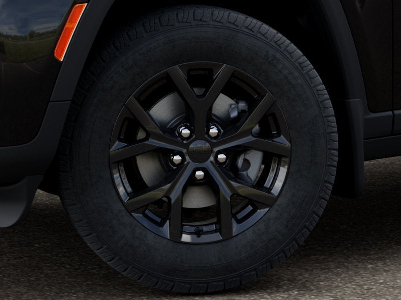 2026 Jeep Grand Cherokee L GRAND CHEROKEE L LAREDO ALTITUDE 4X2