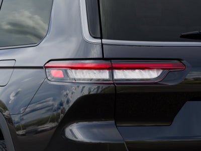 2026 Jeep Grand Cherokee L GRAND CHEROKEE L LAREDO ALTITUDE 4X2