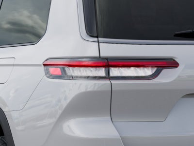 2026 Jeep Grand Cherokee L GRAND CHEROKEE L LIMITED 4X2