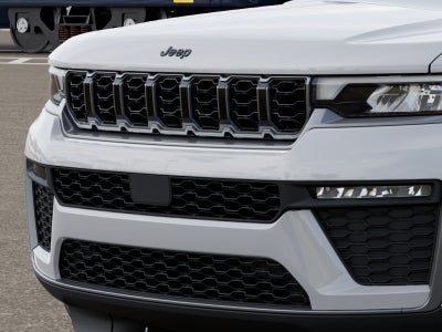 2026 Jeep Grand Cherokee L GRAND CHEROKEE L LIMITED 4X2