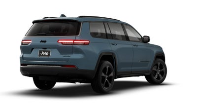 2026 Jeep Grand Cherokee L GRAND CHEROKEE L LIMITED 4X2