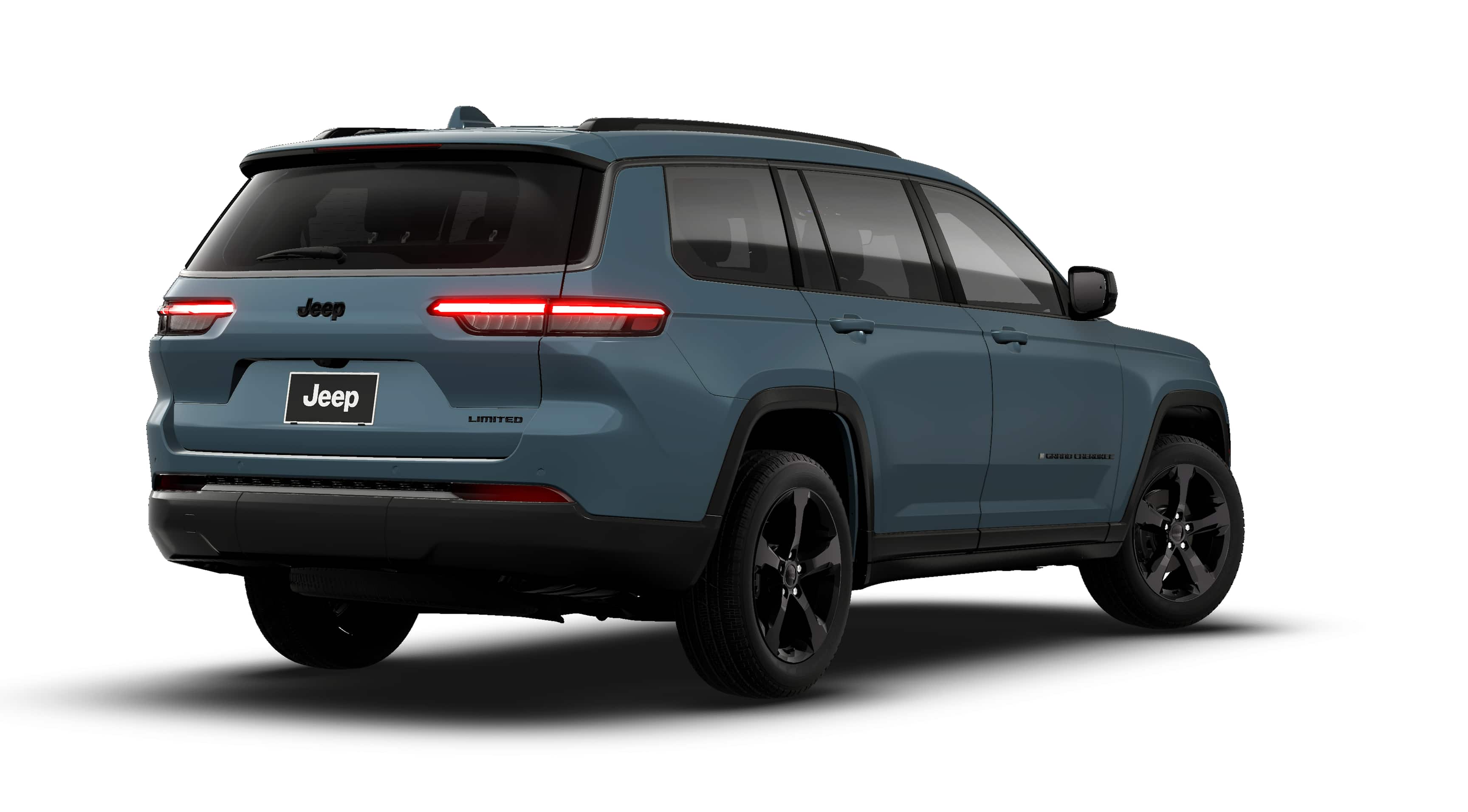 2026 Jeep Grand Cherokee L GRAND CHEROKEE L LIMITED 4X2