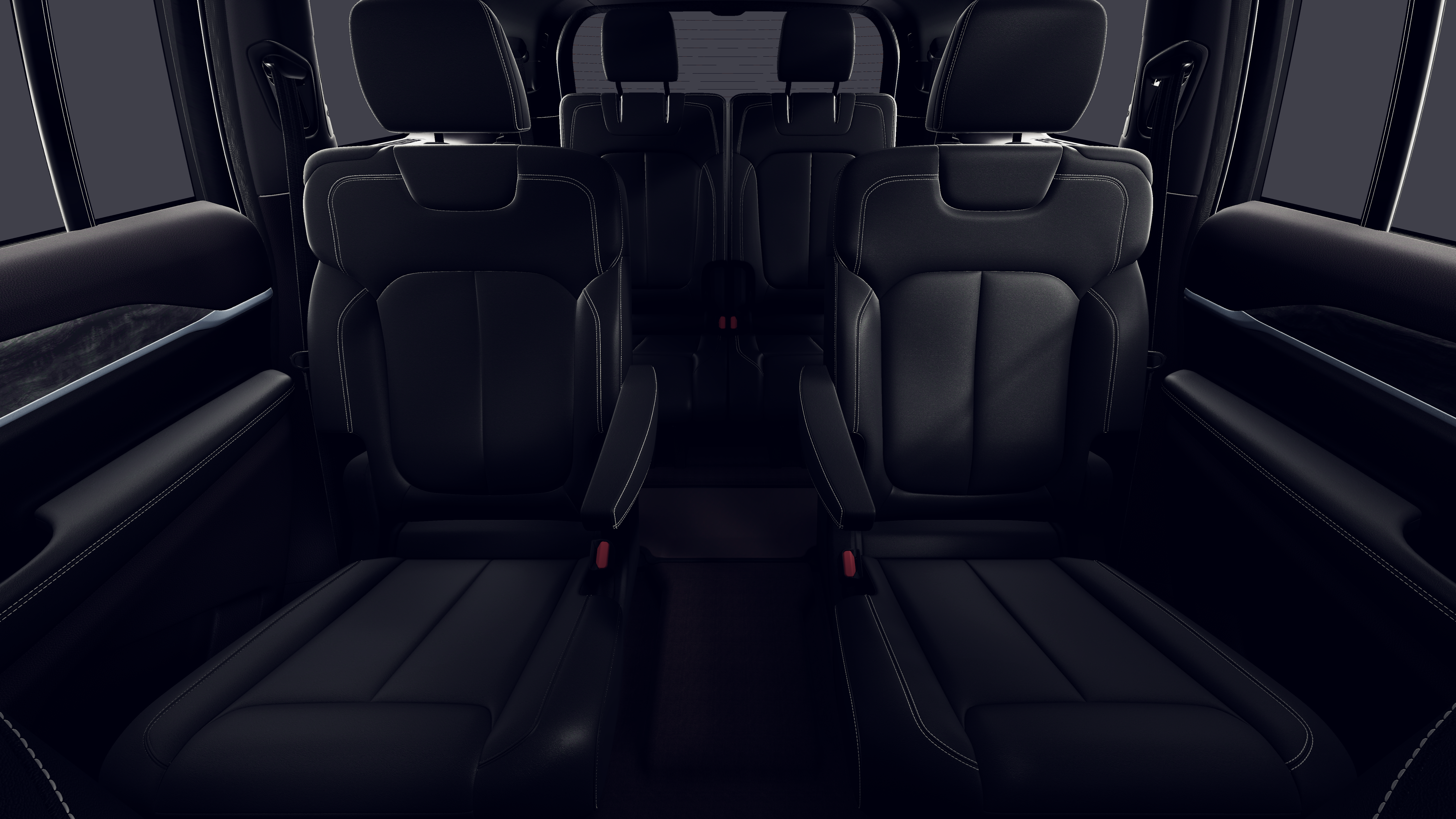 2026 Jeep Grand Cherokee L GRAND CHEROKEE L LIMITED 4X2