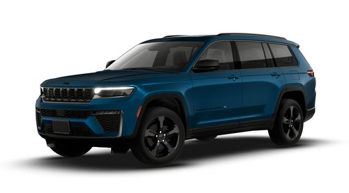 2026 Jeep Grand Cherokee L GRAND CHEROKEE L LIMITED 4X2