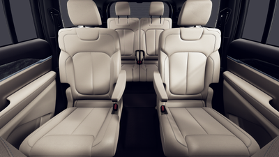 2026 Jeep Grand Cherokee L GRAND CHEROKEE L LIMITED 4X2