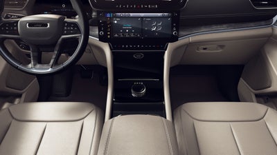 2026 Jeep Grand Cherokee L GRAND CHEROKEE L LIMITED 4X2