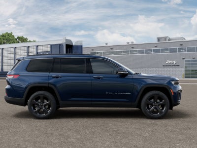 2026 Jeep Grand Cherokee L GRAND CHEROKEE L LIMITED 4X2