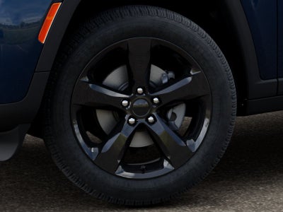 2026 Jeep Grand Cherokee L GRAND CHEROKEE L LIMITED 4X2