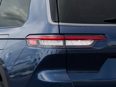 2026 Jeep Grand Cherokee L GRAND CHEROKEE L LIMITED 4X2