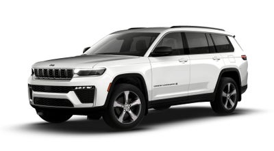2026 Jeep Grand Cherokee L GRAND CHEROKEE L LIMITED 4X2