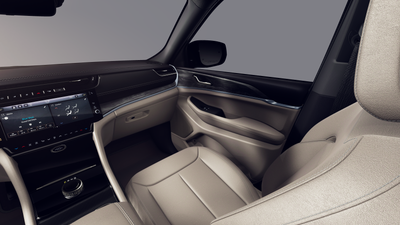 2026 Jeep Grand Cherokee L GRAND CHEROKEE L LIMITED 4X2