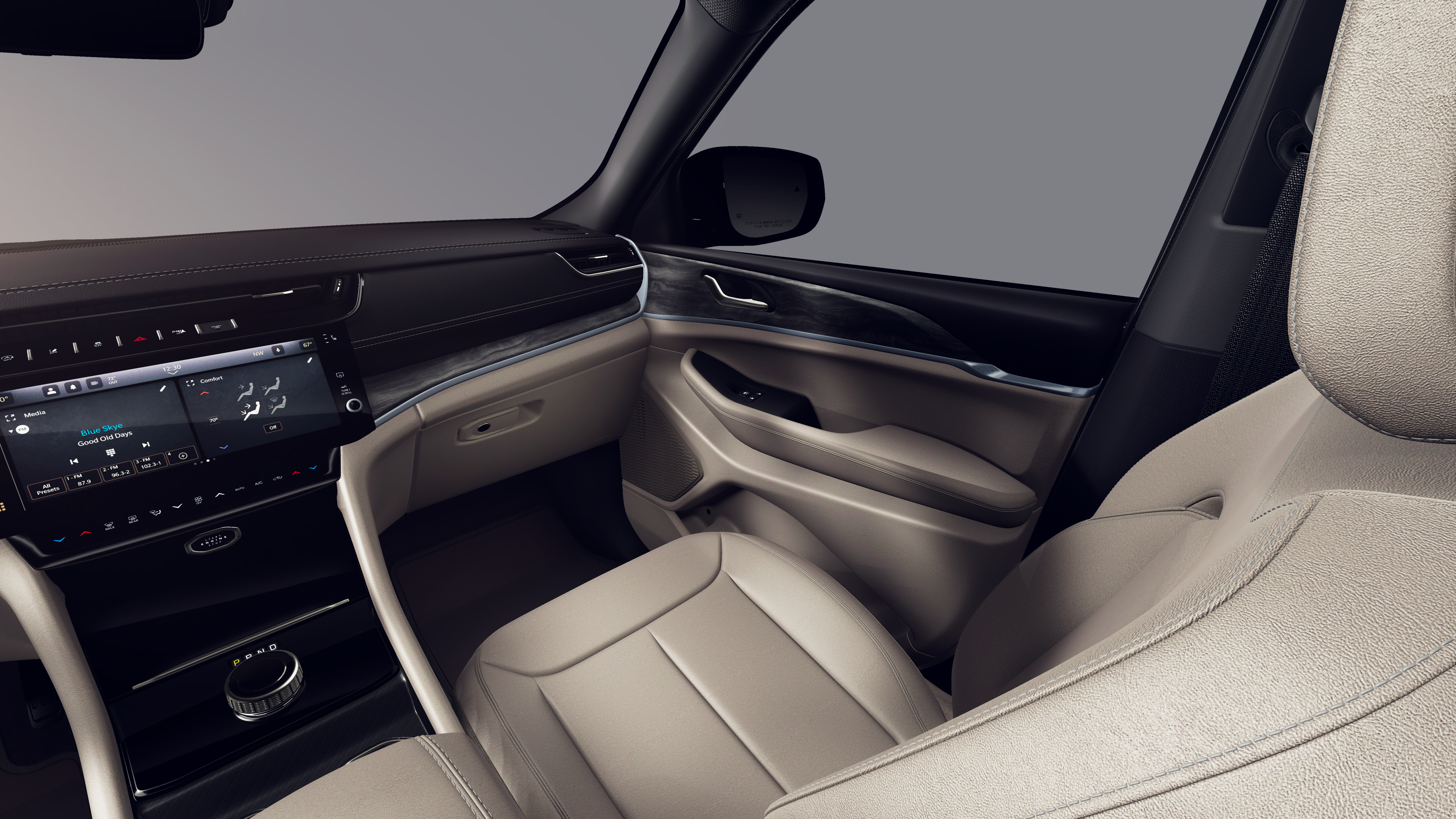 2026 Jeep Grand Cherokee L GRAND CHEROKEE L LIMITED 4X2