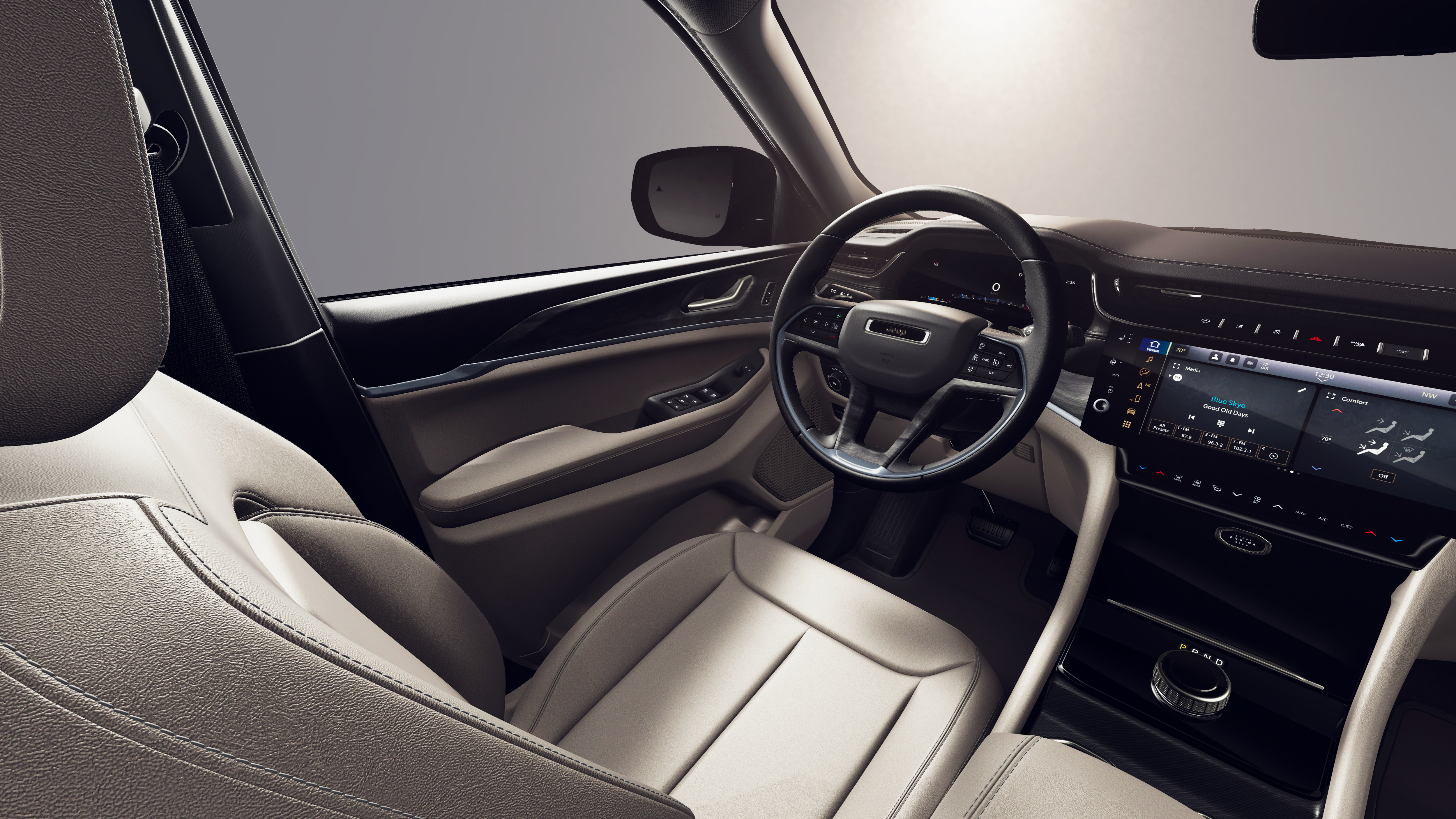 2026 Jeep Grand Cherokee L GRAND CHEROKEE L LIMITED 4X2