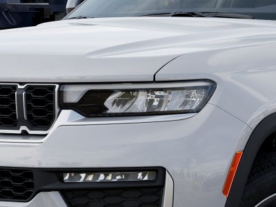 2026 Jeep Grand Cherokee L GRAND CHEROKEE L LIMITED 4X2