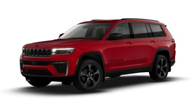 2026 Jeep Grand Cherokee L GRAND CHEROKEE L LIMITED 4X2