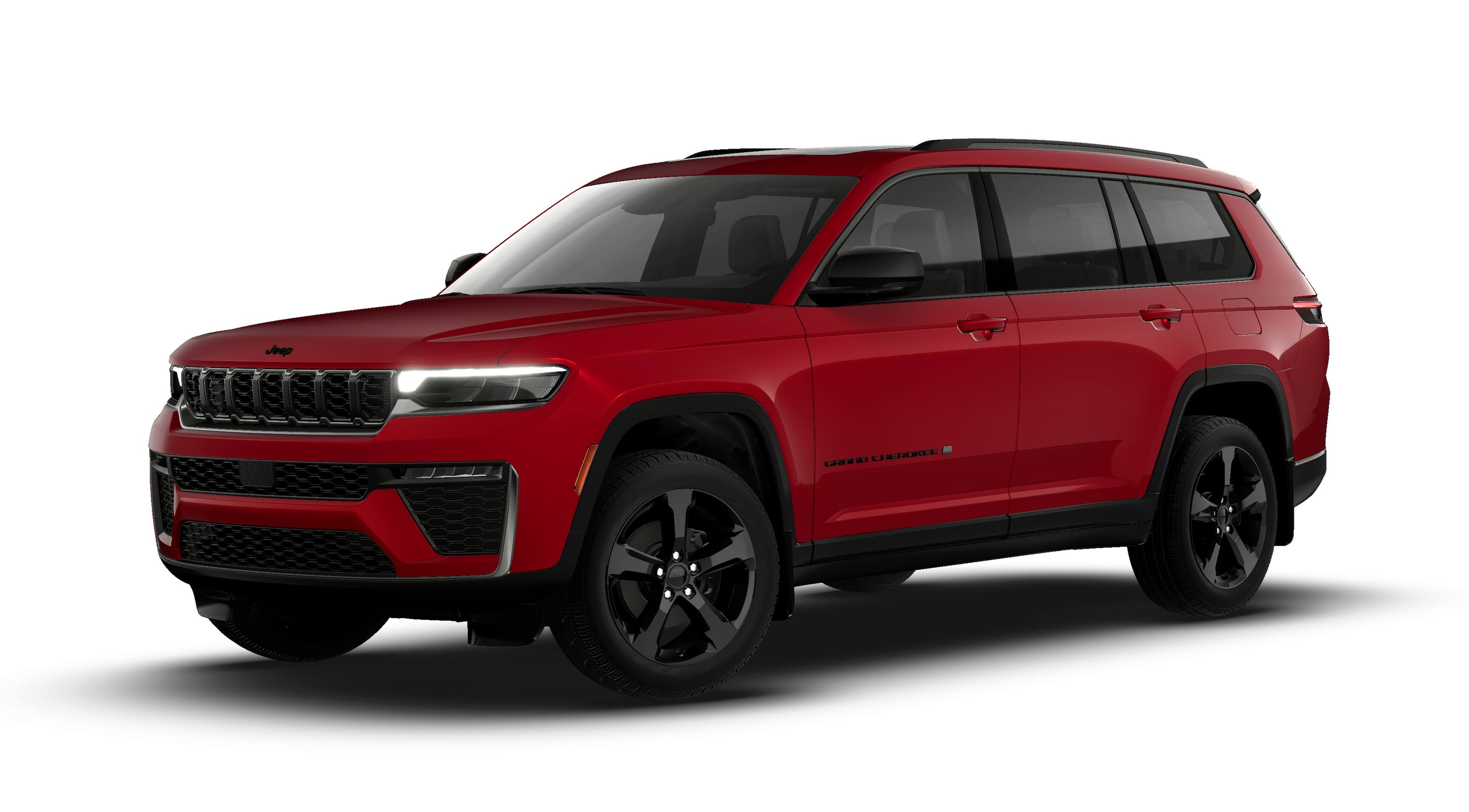 2026 Jeep Grand Cherokee L GRAND CHEROKEE L LIMITED 4X2