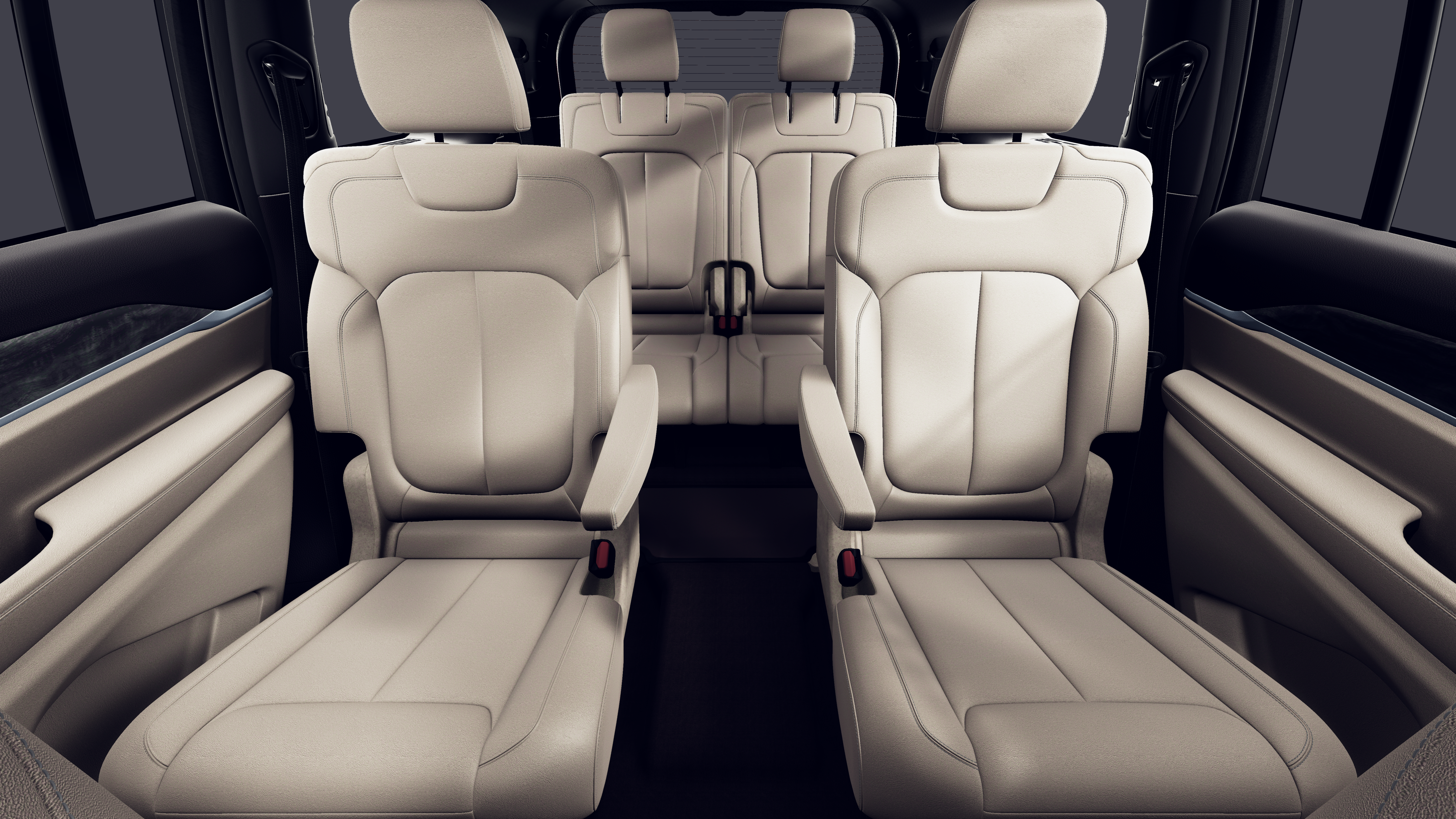 2026 Jeep Grand Cherokee L GRAND CHEROKEE L LIMITED 4X2