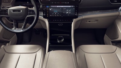 2026 Jeep Grand Cherokee L GRAND CHEROKEE L LIMITED 4X2