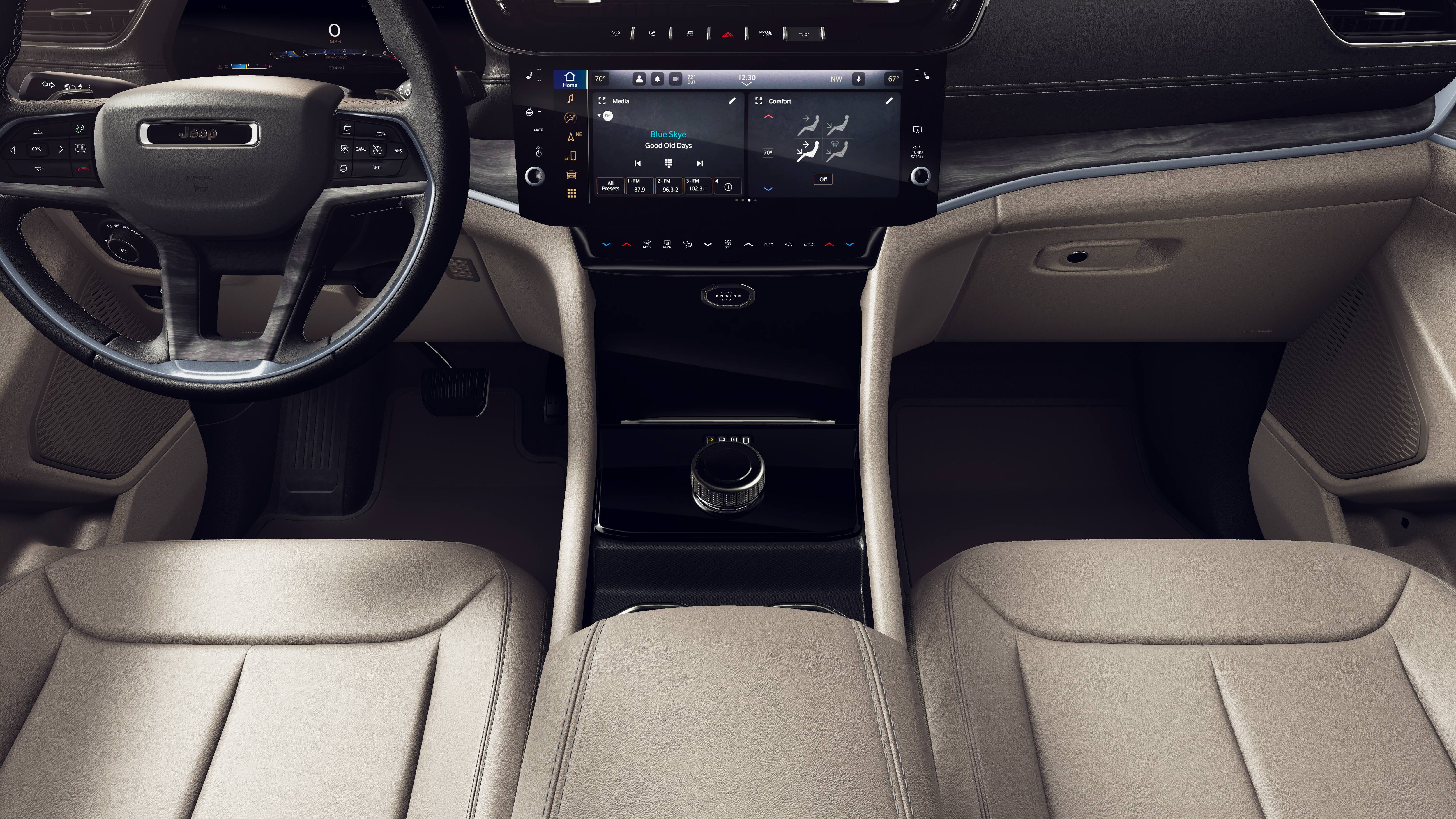 2026 Jeep Grand Cherokee L GRAND CHEROKEE L LIMITED 4X2