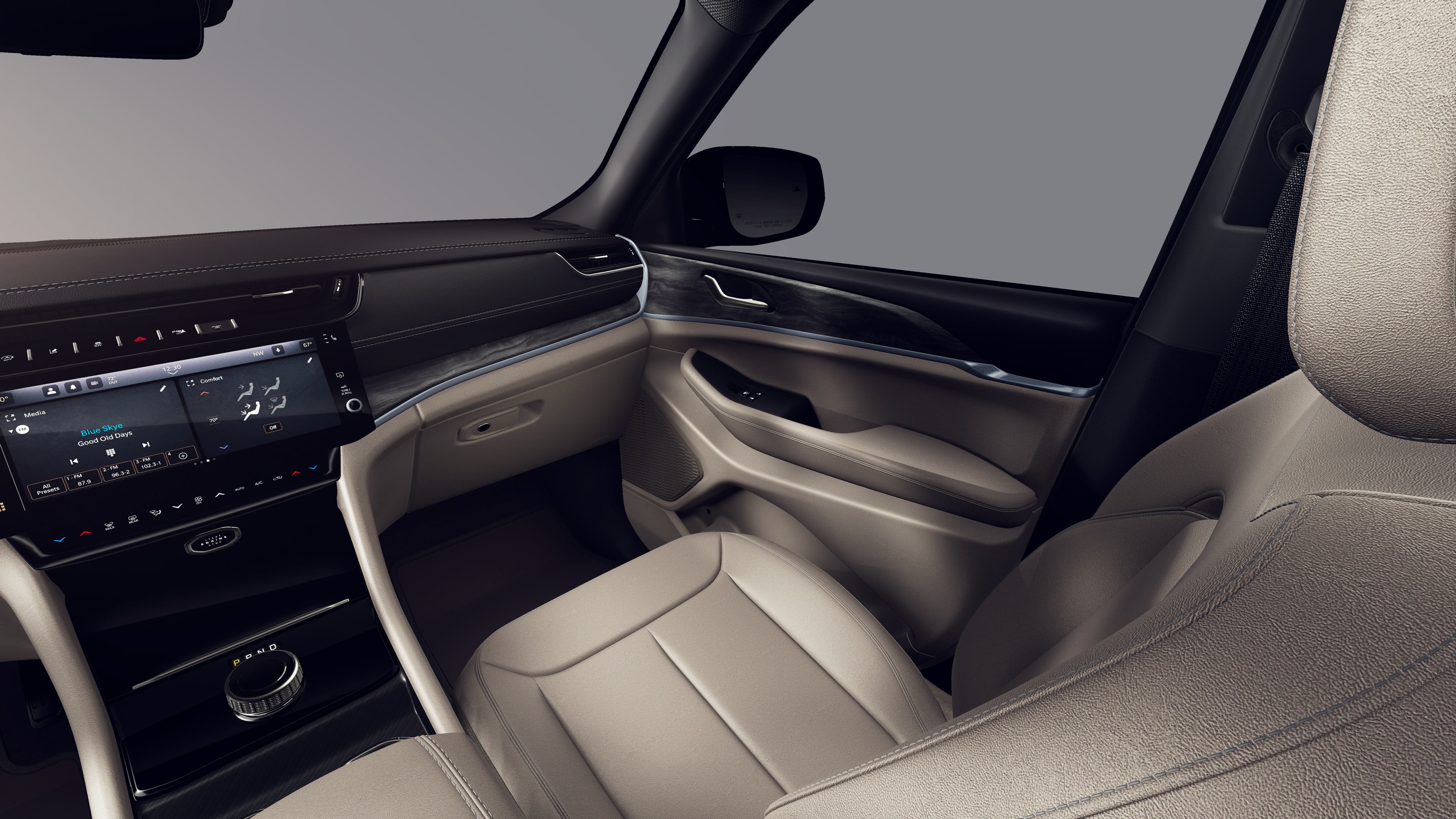 2026 Jeep Grand Cherokee L GRAND CHEROKEE L LIMITED 4X2