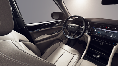 2026 Jeep Grand Cherokee L GRAND CHEROKEE L LIMITED 4X2