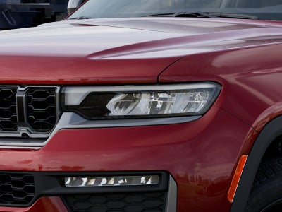 2026 Jeep Grand Cherokee L GRAND CHEROKEE L LIMITED 4X2