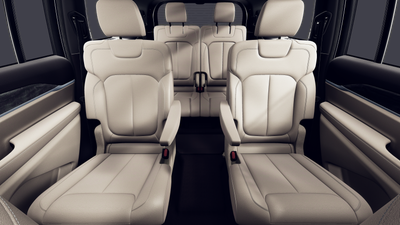 2026 Jeep Grand Cherokee L GRAND CHEROKEE L LIMITED 4X2