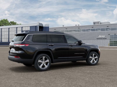 2026 Jeep Grand Cherokee L GRAND CHEROKEE L LIMITED 4X2