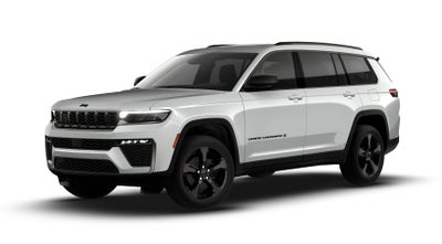 2026 Jeep Grand Cherokee L GRAND CHEROKEE L LIMITED 4X2