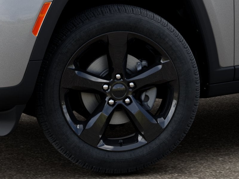 2026 Jeep Grand Cherokee L GRAND CHEROKEE L LIMITED 4X2