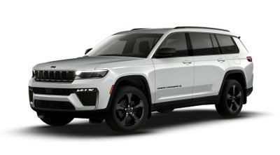 2026 Jeep Grand Cherokee L GRAND CHEROKEE L LIMITED 4X2