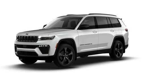 2026 Jeep Grand Cherokee L GRAND CHEROKEE L LIMITED 4X2