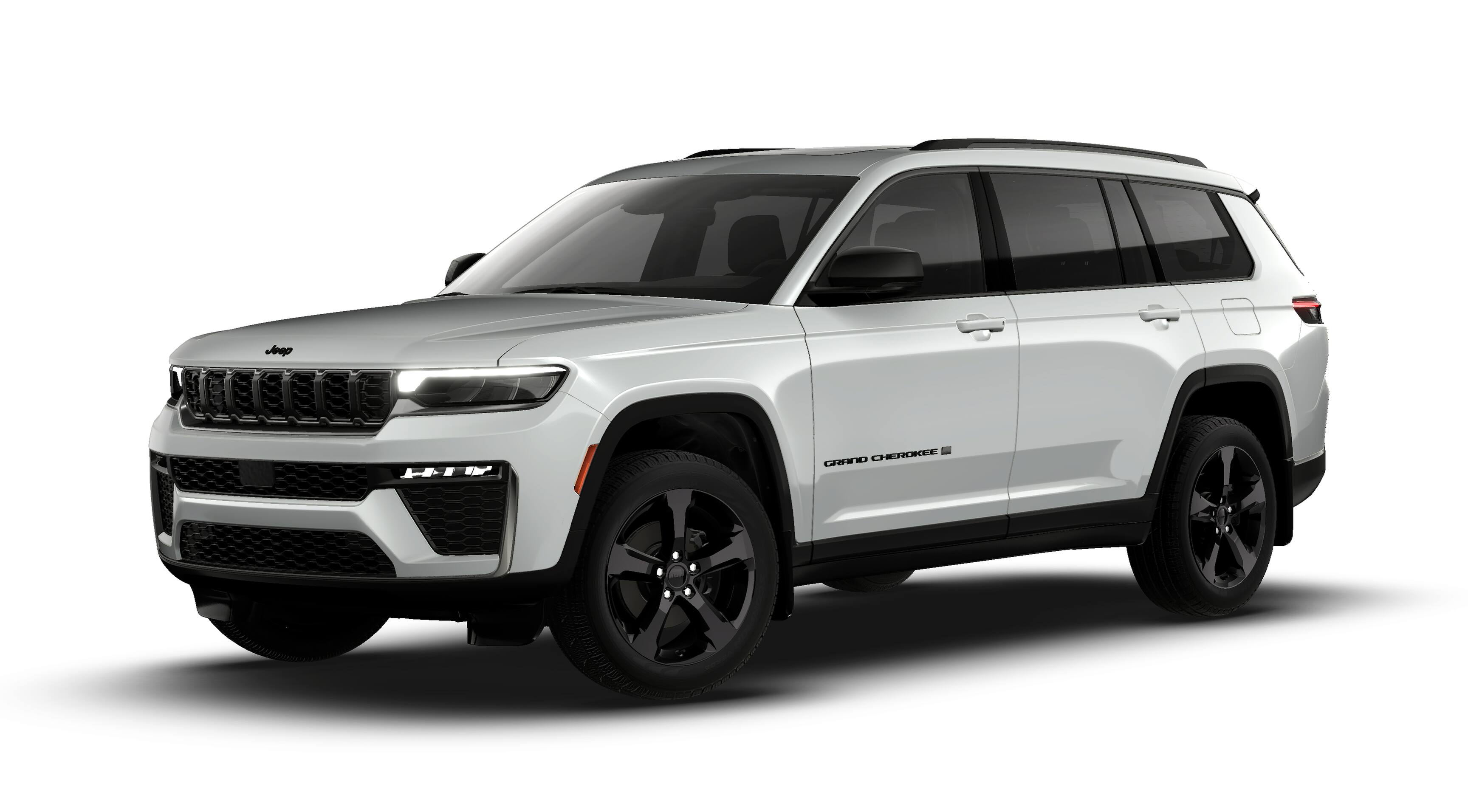 2026 Jeep Grand Cherokee L GRAND CHEROKEE L LIMITED 4X2