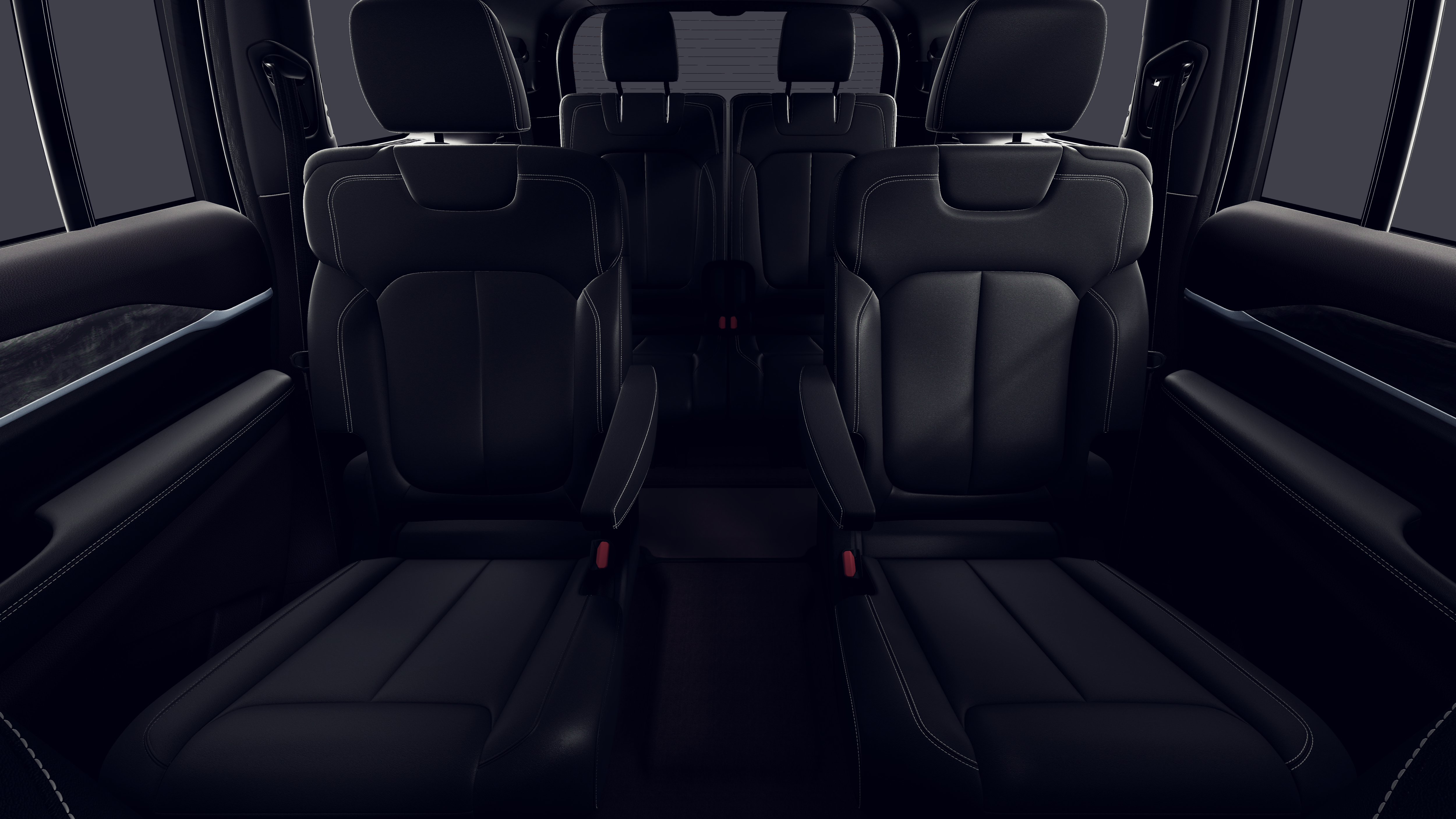 2026 Jeep Grand Cherokee L GRAND CHEROKEE L LIMITED 4X2