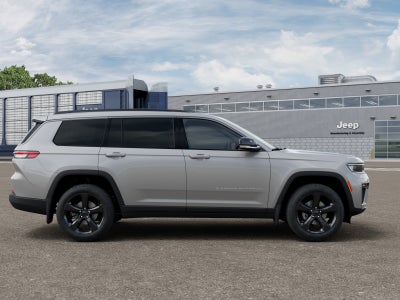 2026 Jeep Grand Cherokee L GRAND CHEROKEE L LIMITED 4X2