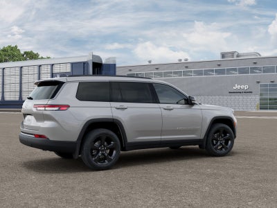 2026 Jeep Grand Cherokee L GRAND CHEROKEE L LIMITED 4X2