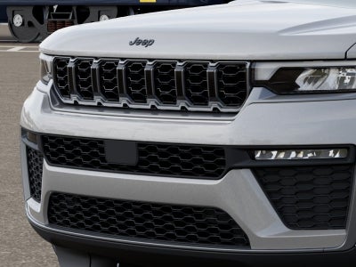 2026 Jeep Grand Cherokee L GRAND CHEROKEE L LIMITED 4X2