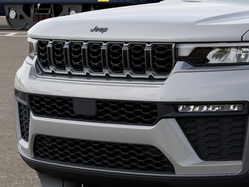 2026 Jeep Grand Cherokee L GRAND CHEROKEE L LIMITED 4X2