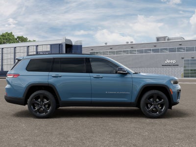 2026 Jeep Grand Cherokee L GRAND CHEROKEE L LIMITED 4X2