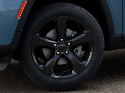 2026 Jeep Grand Cherokee L GRAND CHEROKEE L LIMITED 4X2
