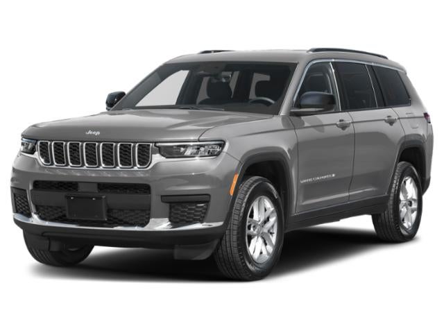 2027 Jeep Grand Cherokee L Limited
