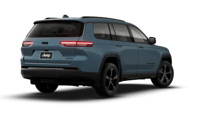 2026 Jeep Grand Cherokee L GRAND CHEROKEE L LIMITED 4X2