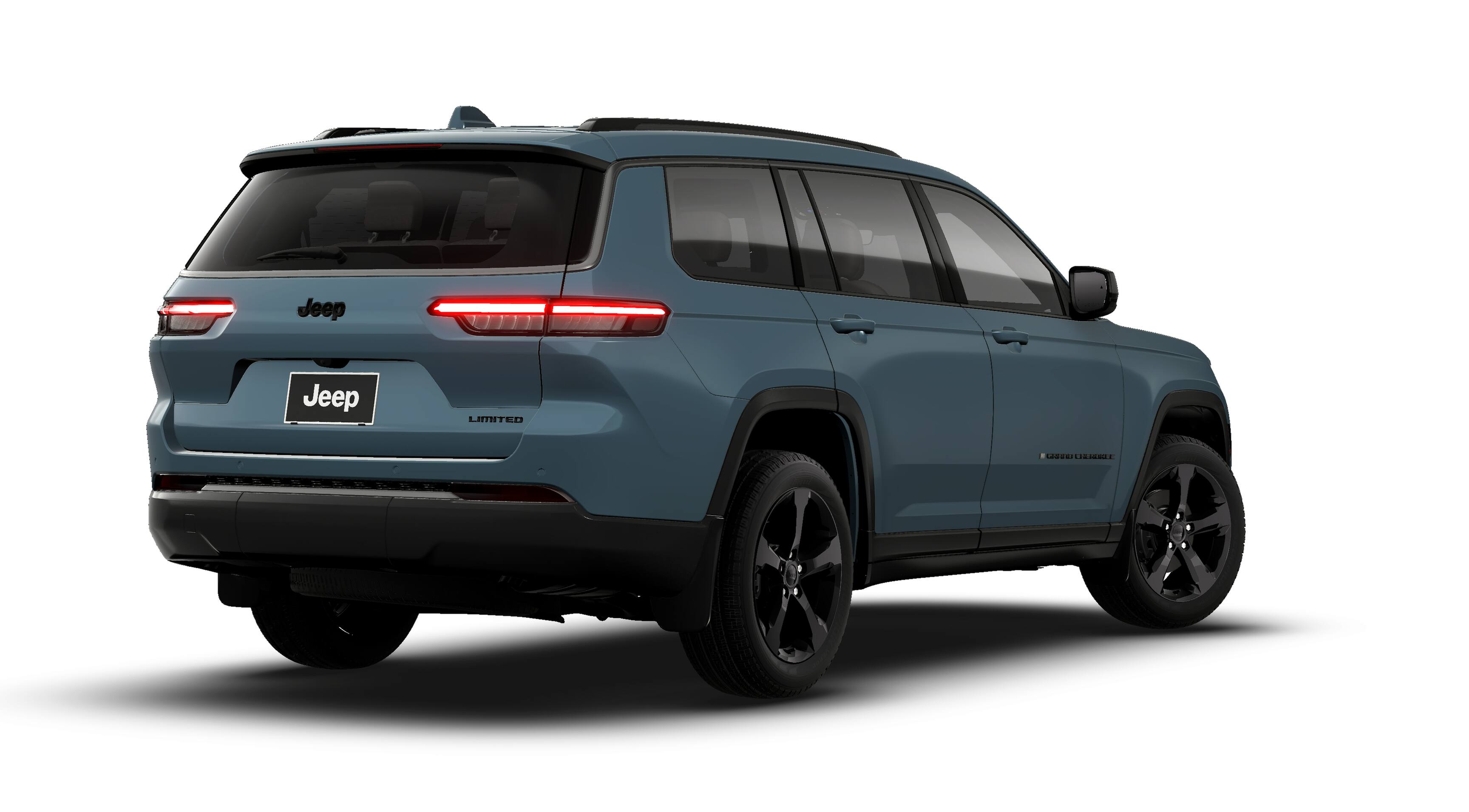 2026 Jeep Grand Cherokee L GRAND CHEROKEE L LIMITED 4X2